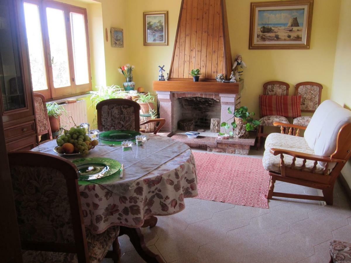 Vila S. Giorgio Tinnura Exteriér fotografie